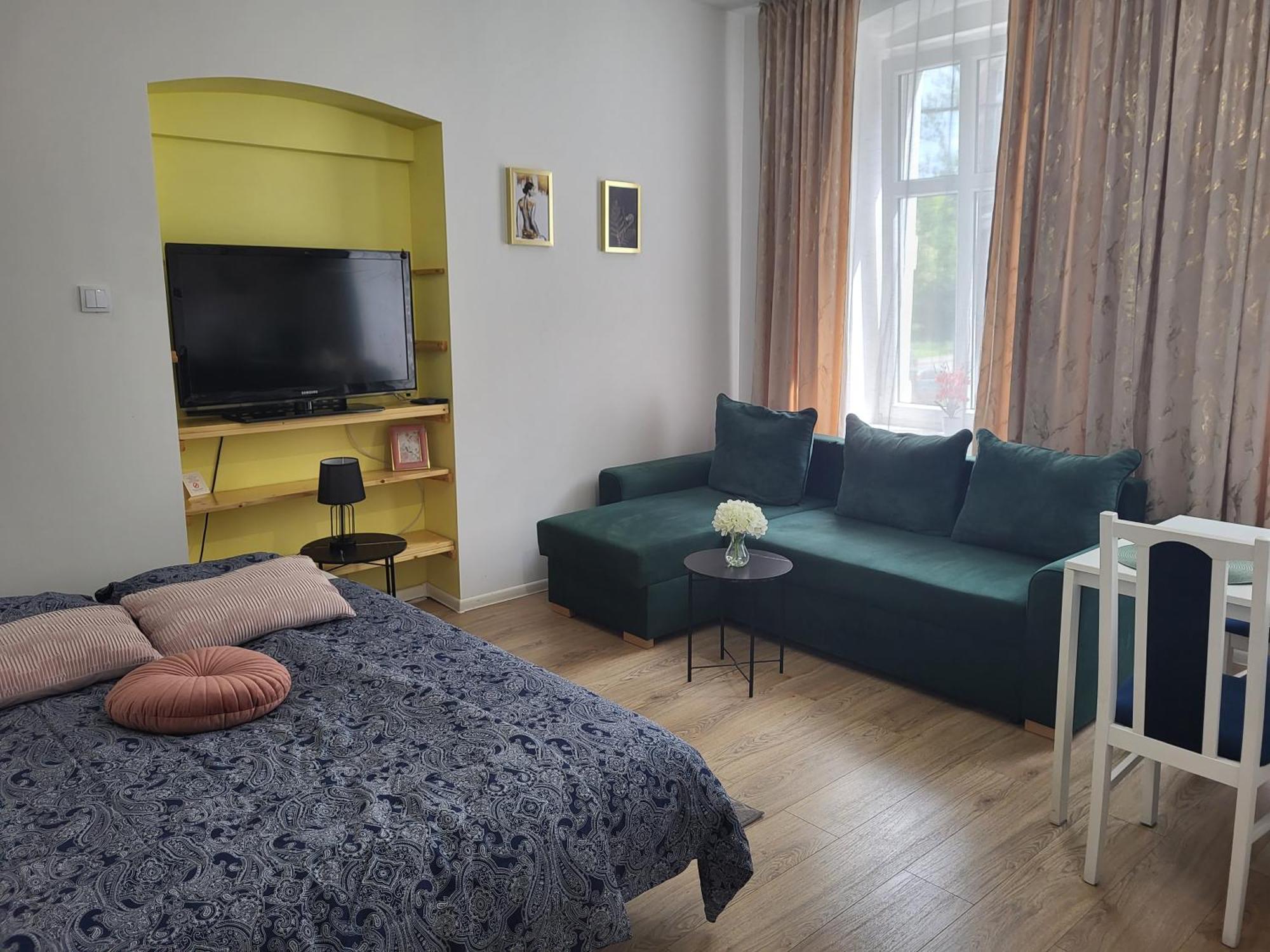 Apartament -Studio 3 גליביצ'ה מראה חיצוני תמונה